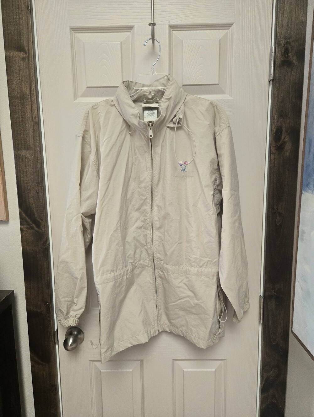 Northern Reflections Rain Jacket